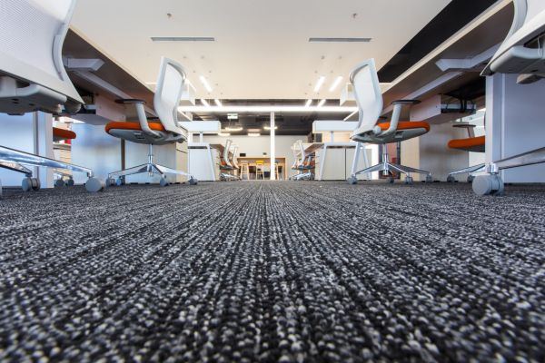 Commercial Carpet Installation in Provo