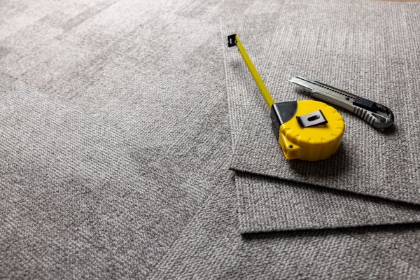 Industrial Carpet Installation in Provo
