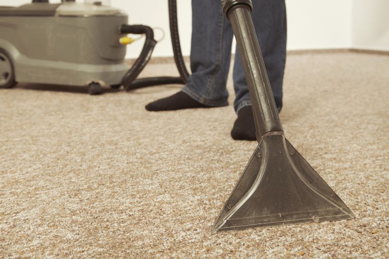 Deep Carpet Cleaning