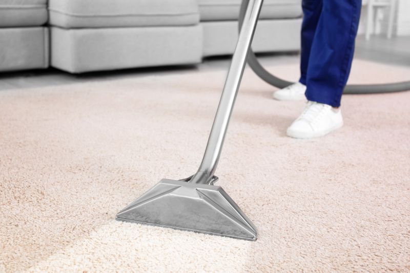Clean Carpet Maintenance